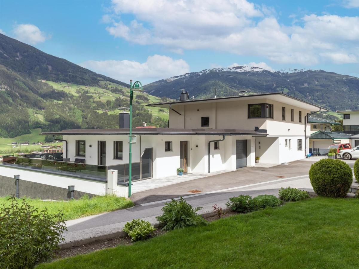 Apart Painting Ried im Zillertal Extérieur photo